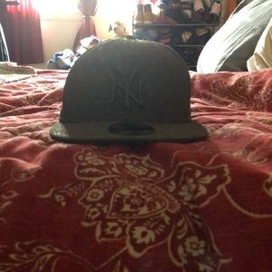 New York hat
